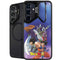 Dragon Ball Super Group Galaxy S25 Kickstand Case